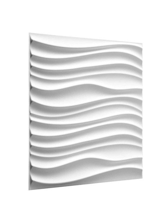 Wallart sienas paneļi, maxwell, 12 gab., 3d, ga-wa22