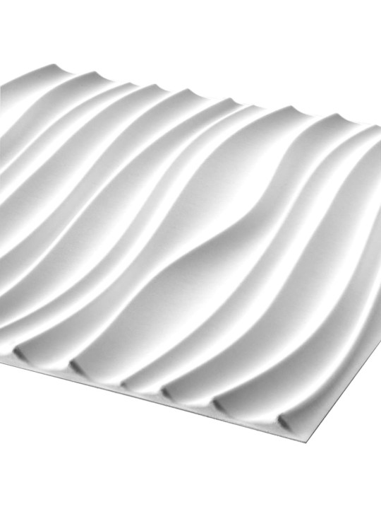 Wallart sienas paneļi, maxwell, 12 gab., 3d, ga-wa22