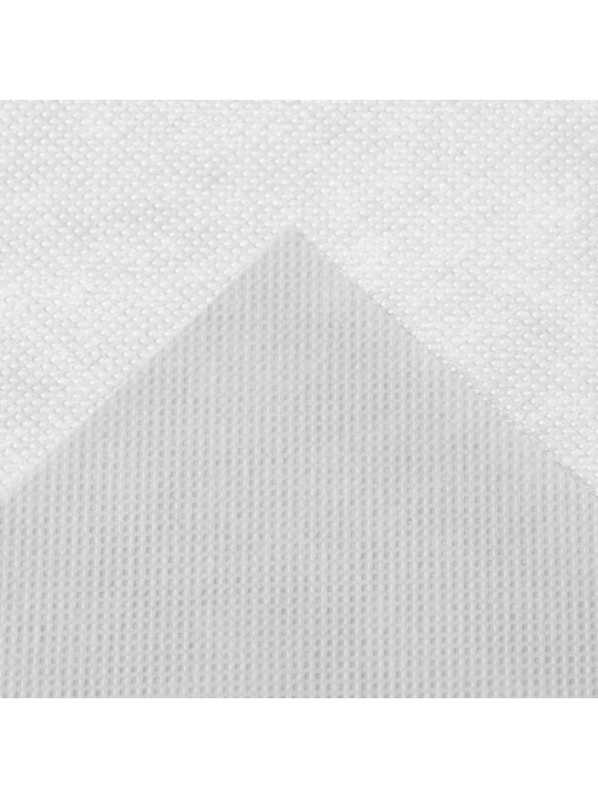 Nature augu ziemas pārsegs, rāvējslēdzējs, 70 g/m², balts, 1,5x1,5x2 m