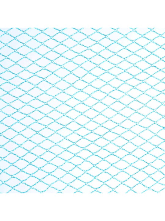 423502 nature bird netting "nano" 10x4 m blue
