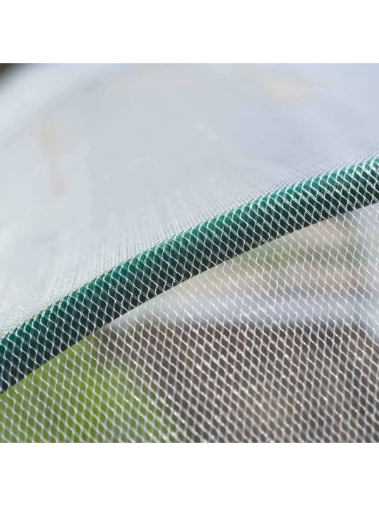 Nature insektu tīkls, 2x10 m, caurspīdīgs