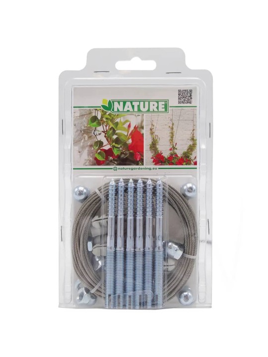 Nature stiepļu režģis vīteņaugiem, 6040760