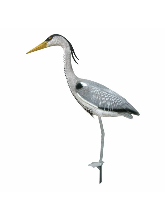 Ubbink dārza dzīvnieku dekors, gārnis, 84 cm