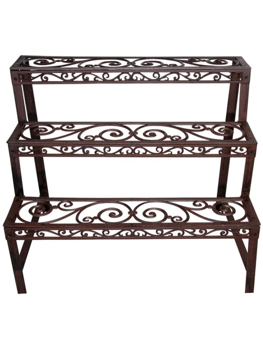 Esschert design plaukts, taisnstūra forma, bph33