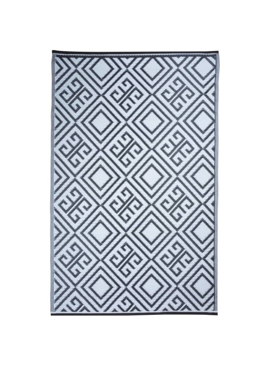 Esschert design āra paklājs, 120x186 cm, grafisks raksts, oc12