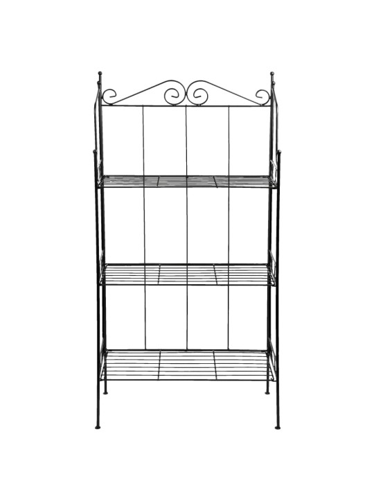 Esschert design 3 līmeņu plaukts, l