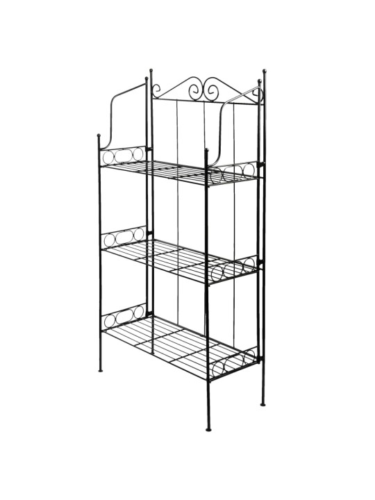 Esschert design 3 līmeņu plaukts, l