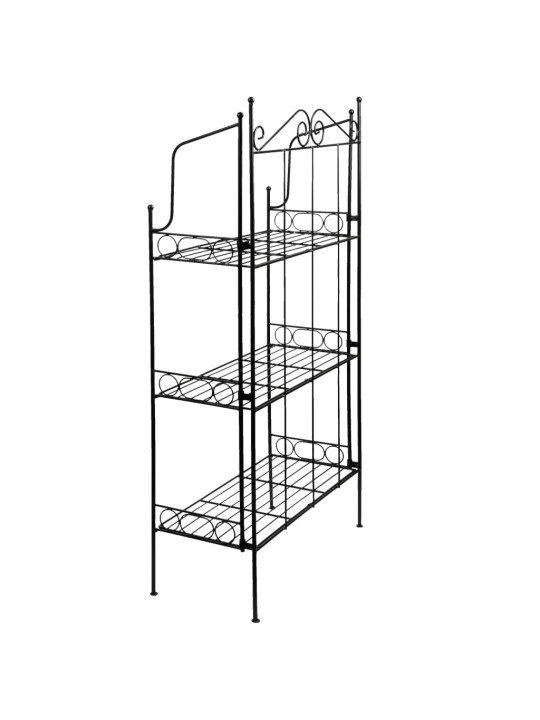 Esschert design 3 līmeņu plaukts, l