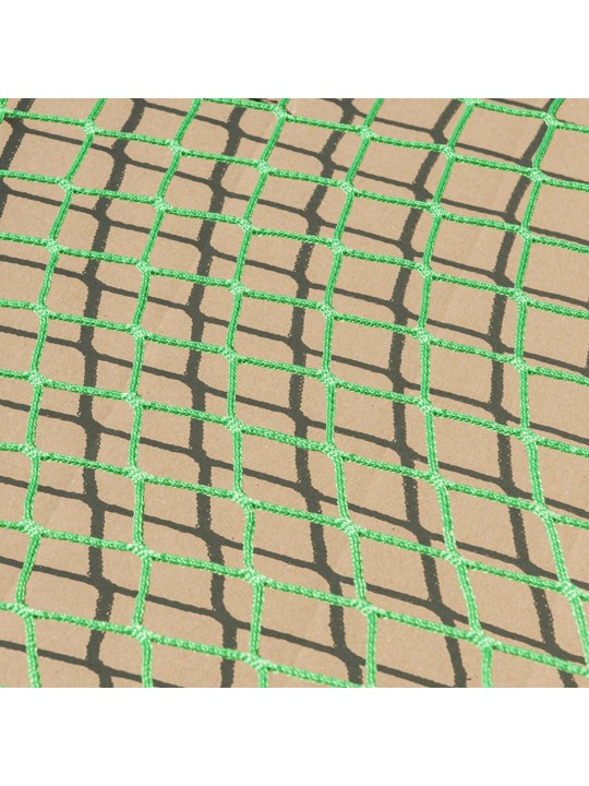 Proplus piekabes tīkls, 2,50x4,00 m, ar elastīgu auklu
