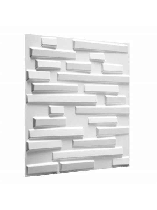 Wallart sienas paneļi, ventura, 12 gab., 3d, ga-wa13