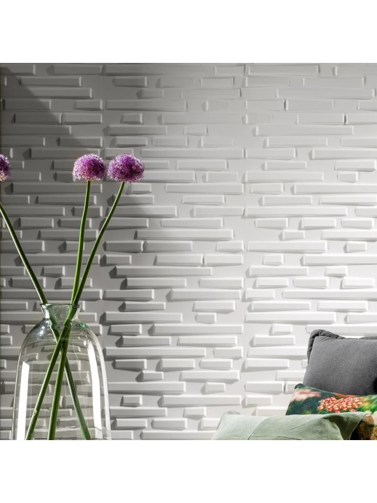 Wallart sienas paneļi, ventura, 12 gab., 3d, ga-wa13