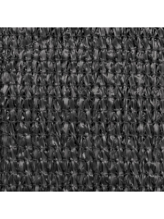 Saulessargs, hdpe, 2x2 m, kvadrāta forma, antracītpelēks