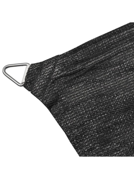 Saulessargs, hdpe, 2x2 m, kvadrāta forma, antracītpelēks