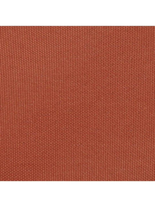 Saulessargs, 2x2 m, kvadrātveida, sarkanbrūns oksforda audums