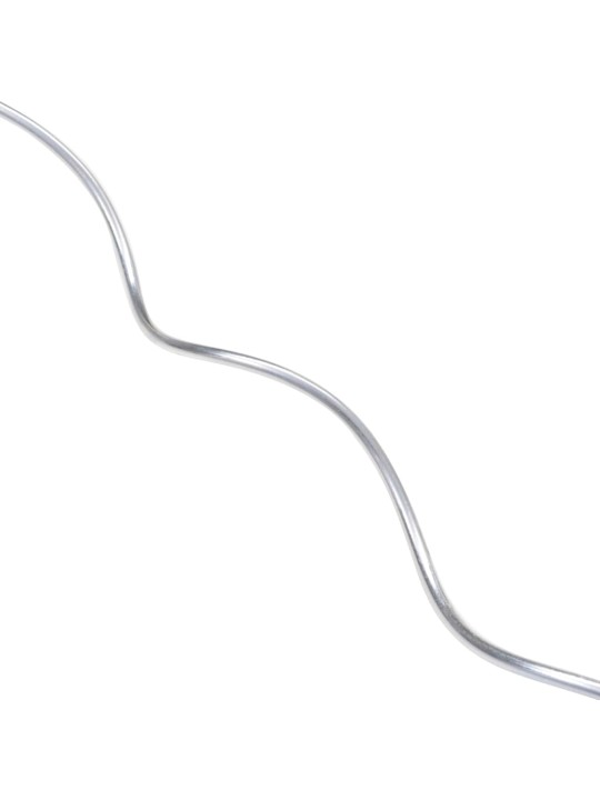 Mietiņi augiem, 50 gab., spirālveida, 170 cm, cinkots tērauds