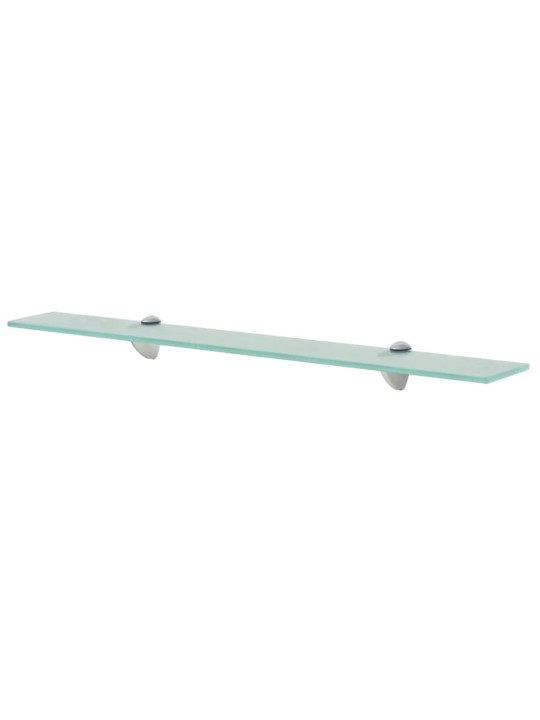 Sienas plaukts, 70x10 cm, 8 mm, stikls