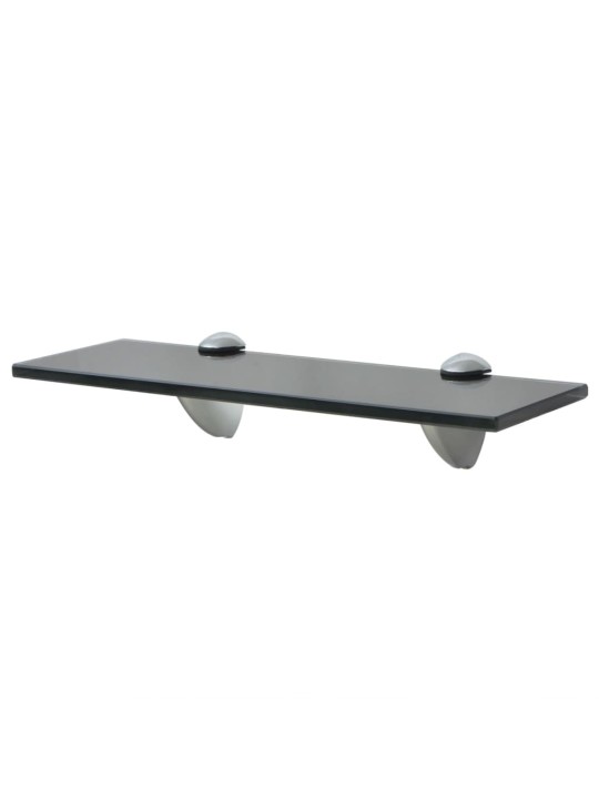 Sienas plaukts, 30x10 cm, 8 mm, stikls