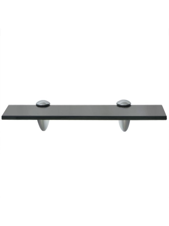 Sienas plaukts, 30x10 cm, 8 mm, stikls