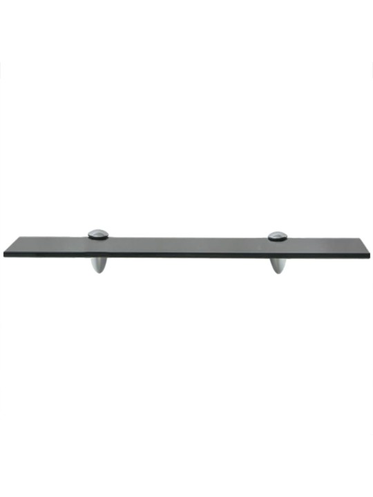 Sienas plaukts, 50x10 cm, 8 mm, stikls