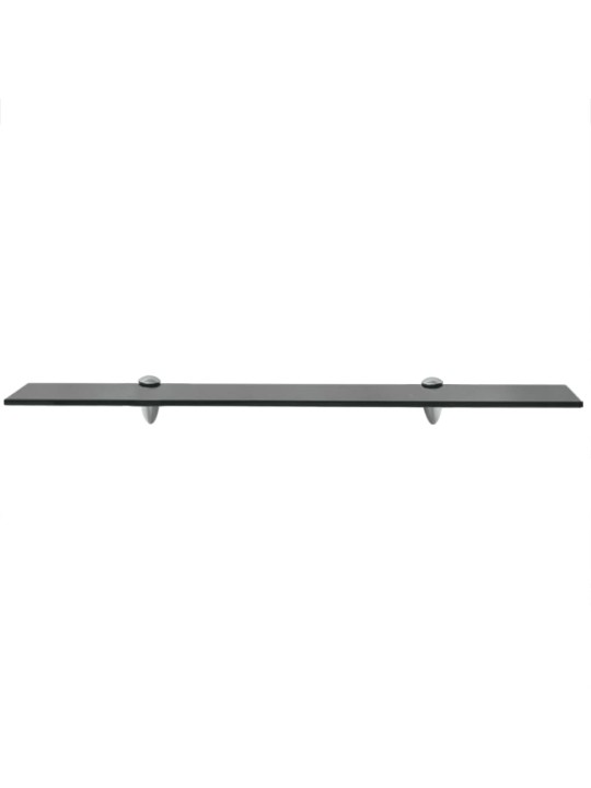 Sienas plaukts, 70x10 cm, 8 mm, stikls