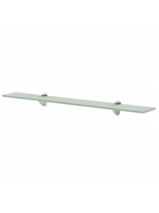 Sienas plaukts, 70x10 cm, 8 mm, stikls