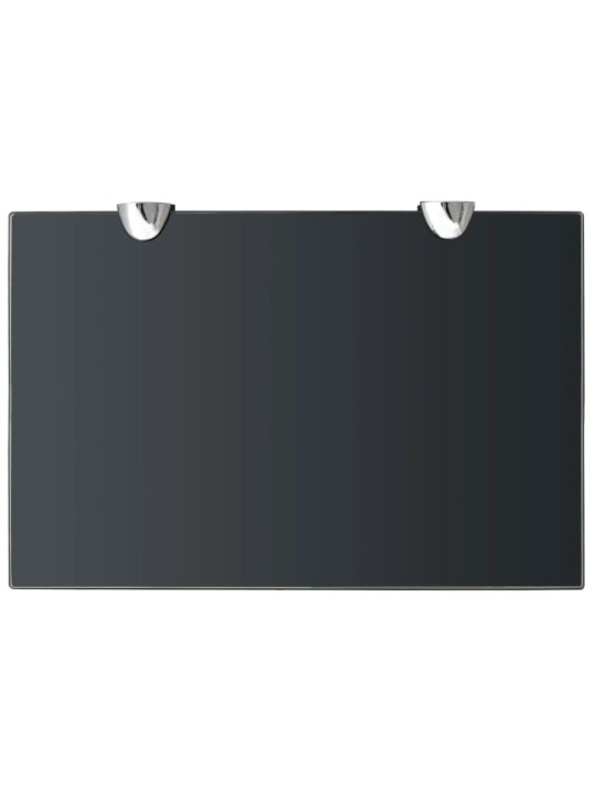 Sienas plaukts, 30x20 cm, 8 mm, stikls