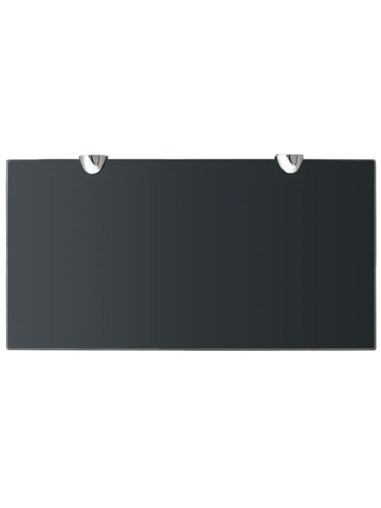Sienas plaukts, 40x20 cm, 8 mm, stikls