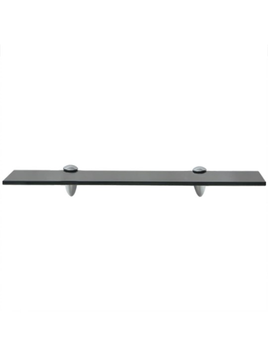Sienas plaukts, 50x20 cm, 8 mm, stikls