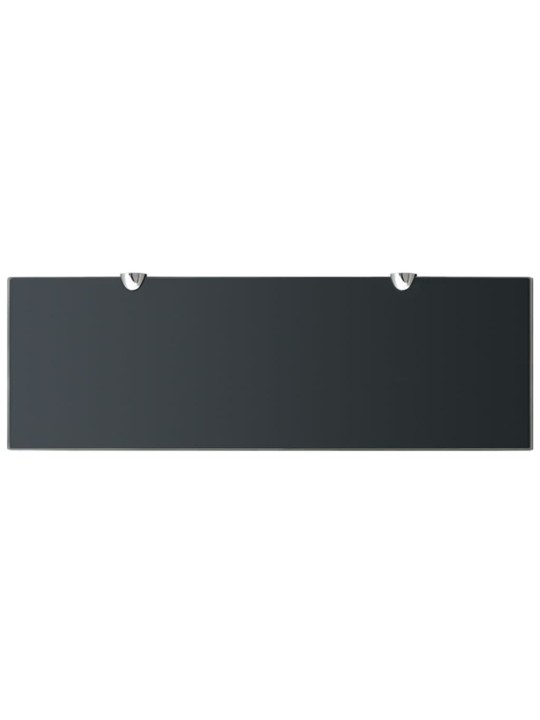Sienas plaukts, 60x20 cm, 8 mm, stikls