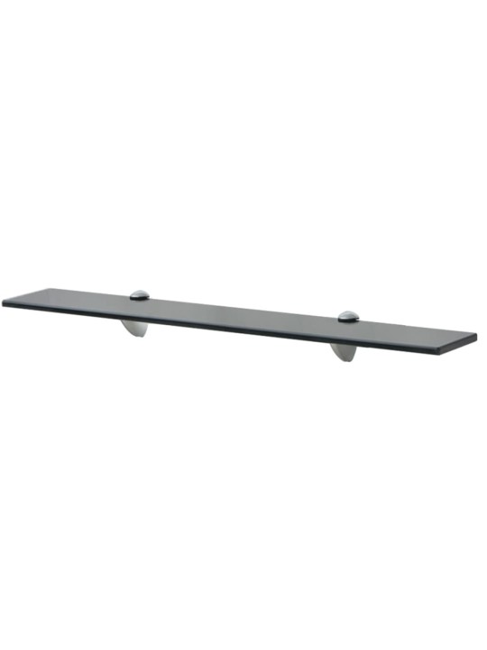 Sienas plaukts, 70x20 cm, 8 mm, stikls