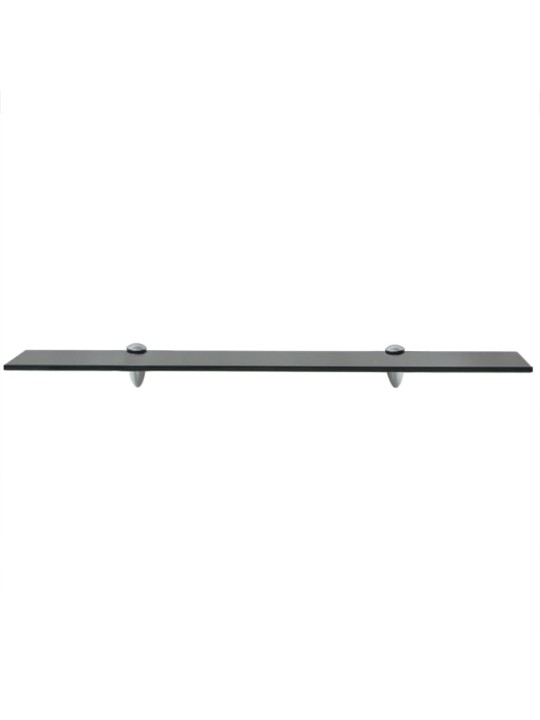 Sienas plaukts, 70x20 cm, 8 mm, stikls