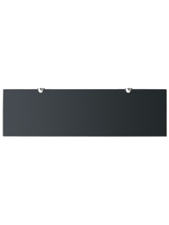 Sienas plaukts, 70x20 cm, 8 mm, stikls