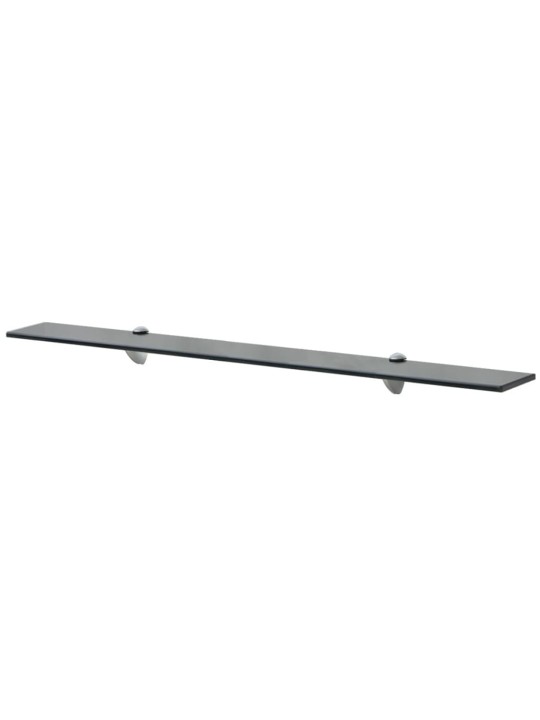 Sienas plaukts, 90x20 cm, 8 mm, stikls