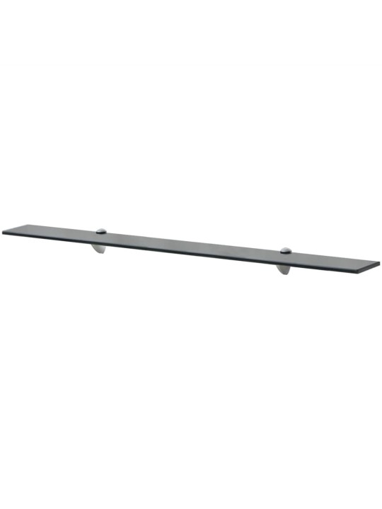 Sienas plaukts, 100x20 cm, 8 mm, stikls
