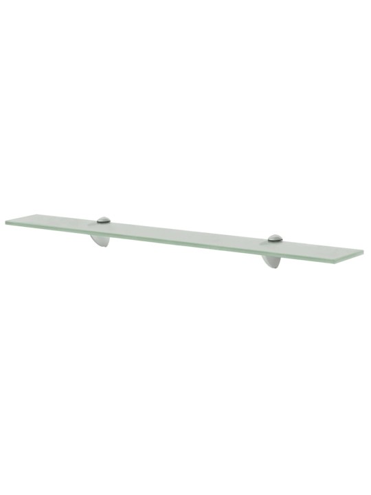 Sienas plaukts, 70x20 cm, 8 mm, stikls
