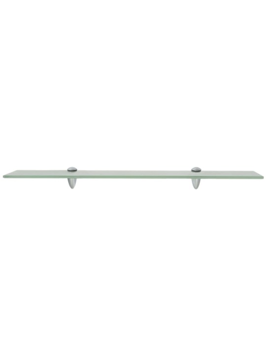 Sienas plaukts, 70x20 cm, 8 mm, stikls