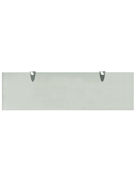 Sienas plaukts, 70x20 cm, 8 mm, stikls
