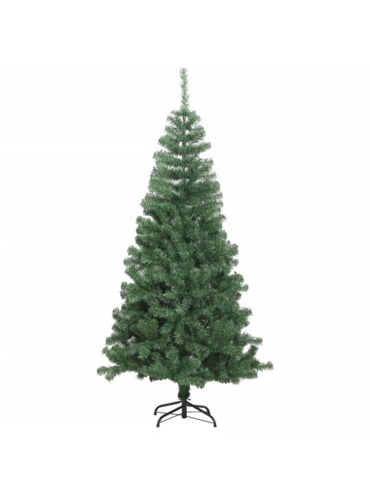 Mākslīgā ziemassvētku egle l, 240 cm, zaļa