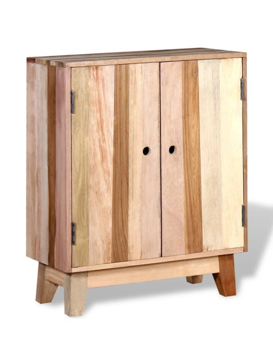 Kumode, pārstrādāts masīvkoks