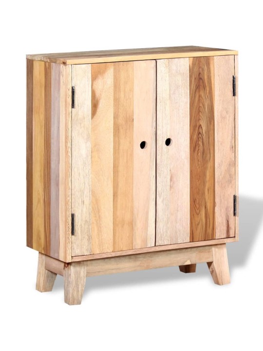 Kumode, pārstrādāts masīvkoks