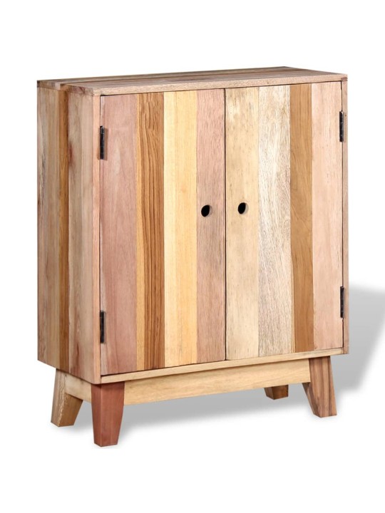 Kumode, pārstrādāts masīvkoks