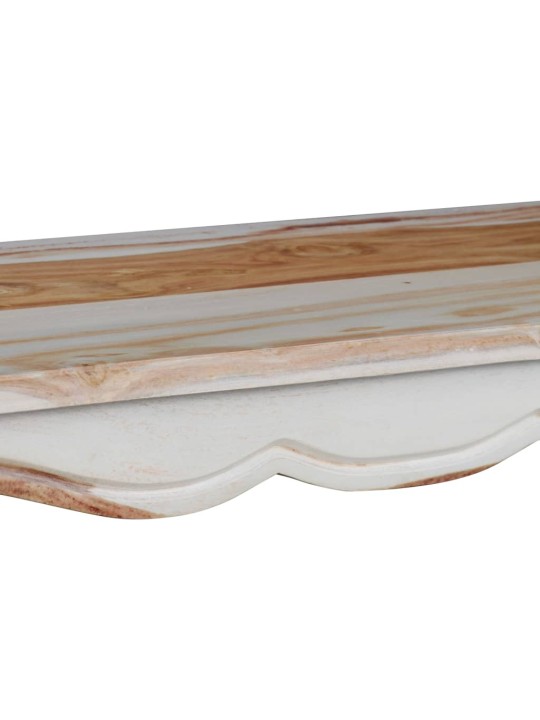 Konsoles galdiņš, 110x40x76 cm, masīvs rožkoks