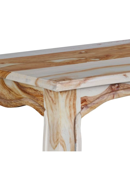 Konsoles galdiņš, 110x40x76 cm, masīvs rožkoks