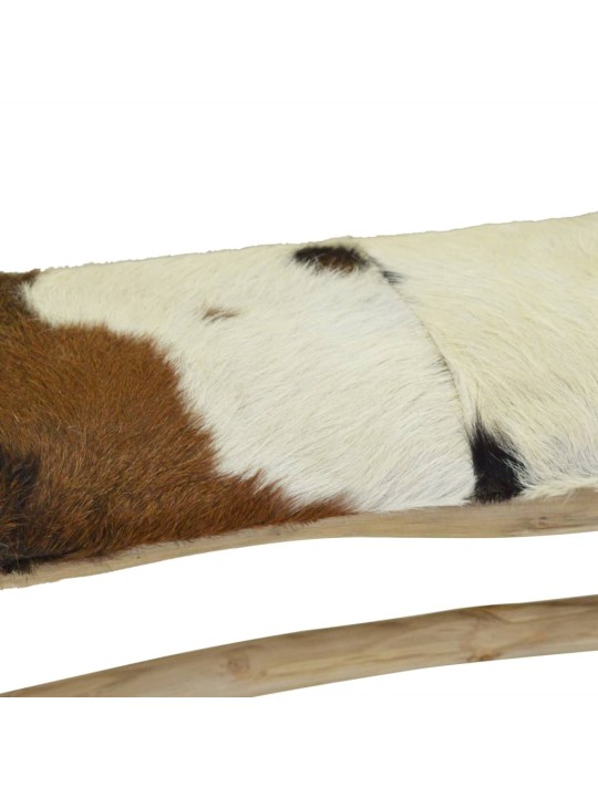 Sols, dabīga āda, tīkkoks