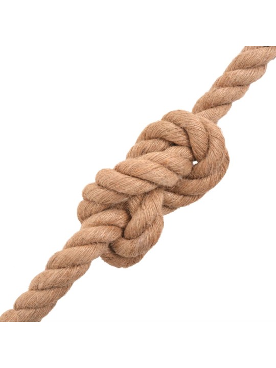 Virve, 10 mm, 100 m, 100% džuta