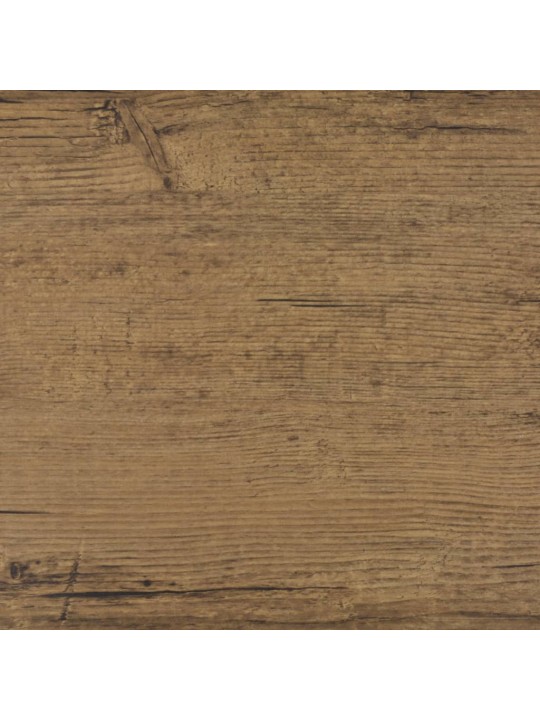Grīdas dēļi, 5,26 m², 2 mm, valriekstu brūni, pvc