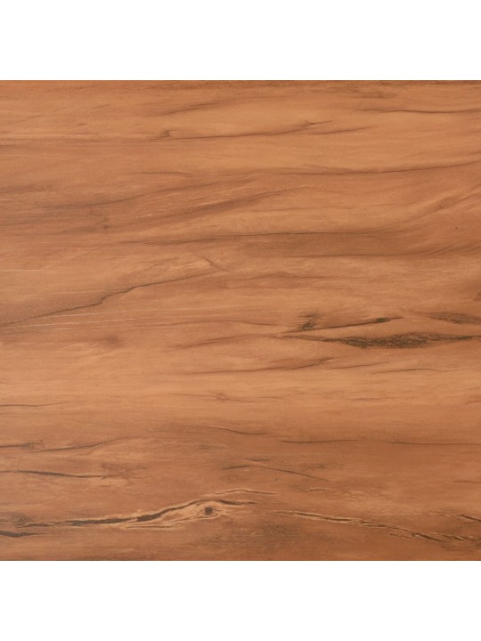 Grīdas dēļi, 5,26 m², 2 mm, dabīga gobas koka pvc