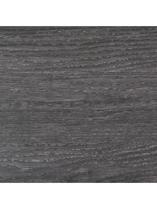 Grīdas dēļi, 5,26 m², 2 mm, melnbalti, pvc