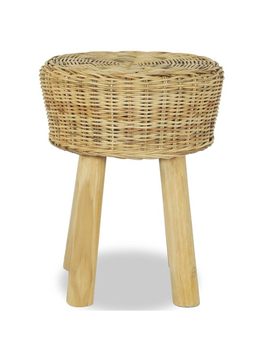 Bāra krēsls, dabīga rotangpalma
