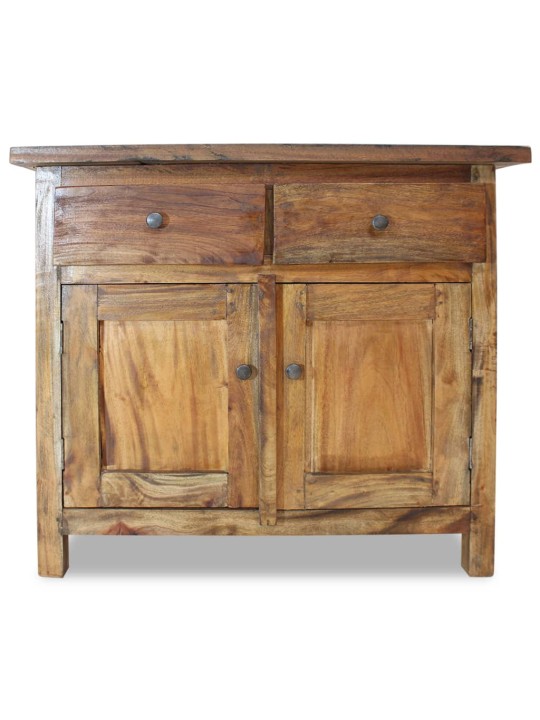 Kumode, 75x30x65 cm, masīvs sarkankoks
